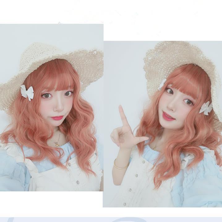 Lolita Harajuku Curly Hair Wig WS2117