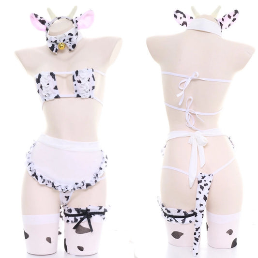 Little Cow Bikini Set  SS3102