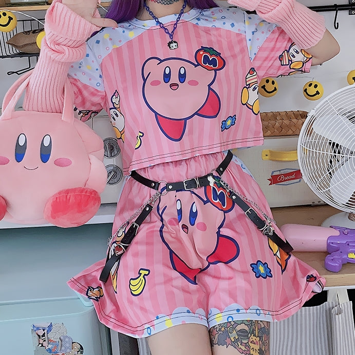 Kirby Cute suit SS2036