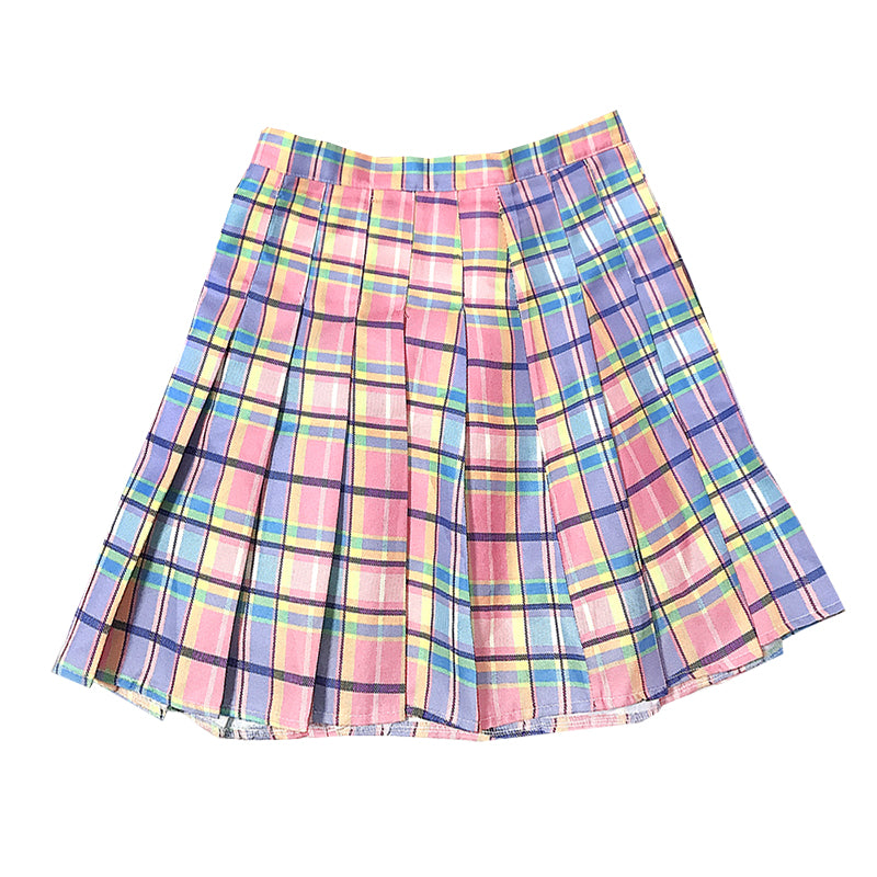 JK pink skirt SS2015