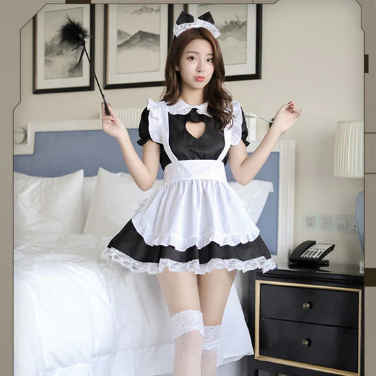 Lolita Maid Cutout Pajamas SS2964