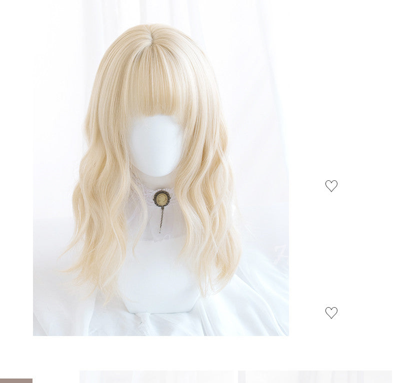 Lolita Cute Wig SS2743