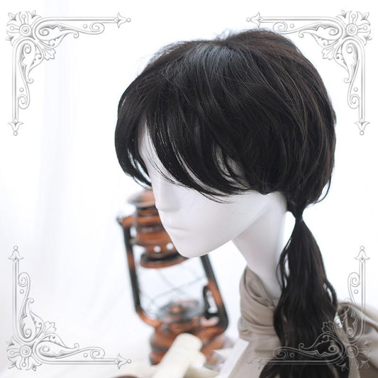 Harajuku male wig  WS1288