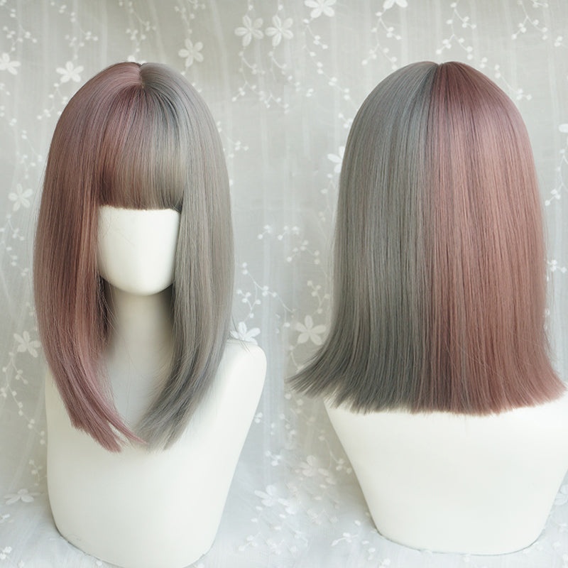 Harajuku Lolita Melange Wig WS1209