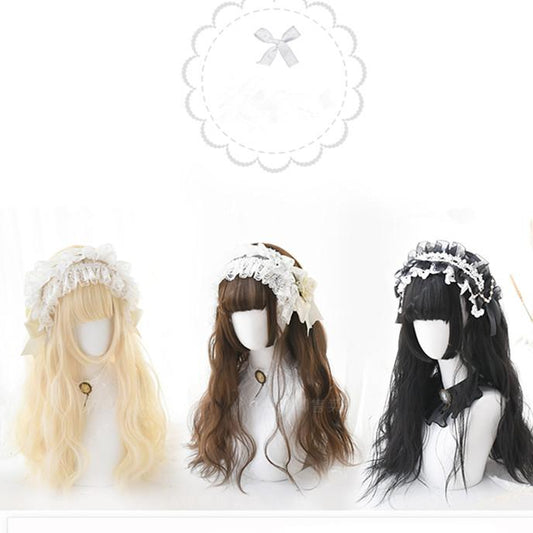 Lolita Harajuku Curly Hair Wig WS2097