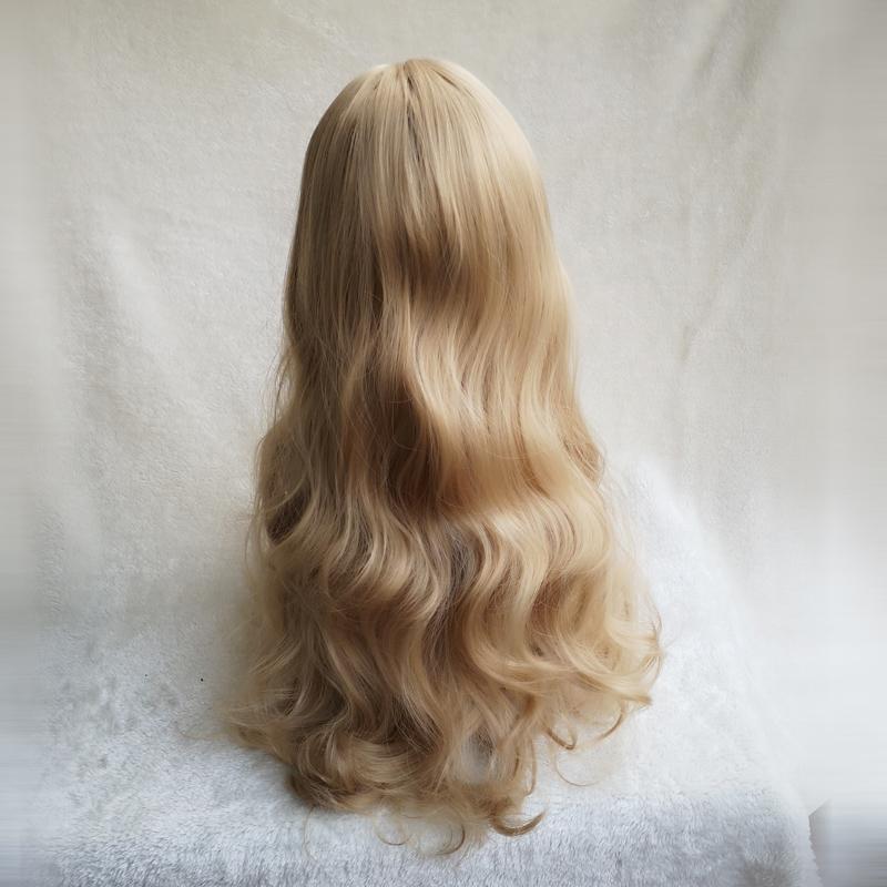 lolita natural wave wig WS1162