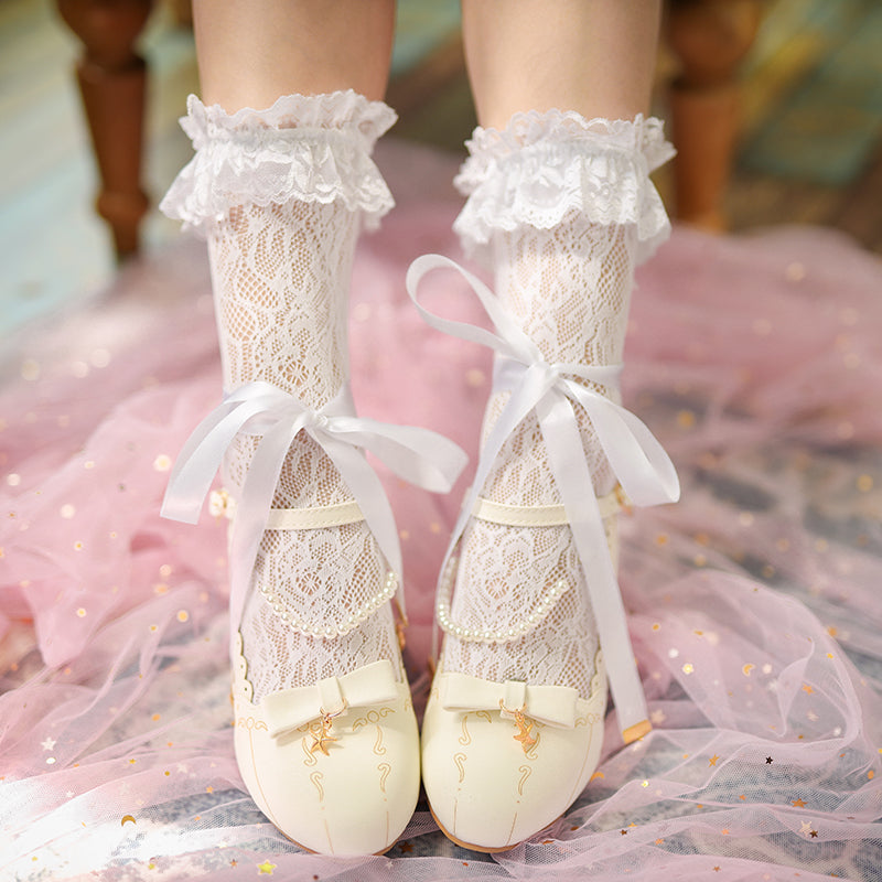 Lolita Tea Party Shoes  SS1238