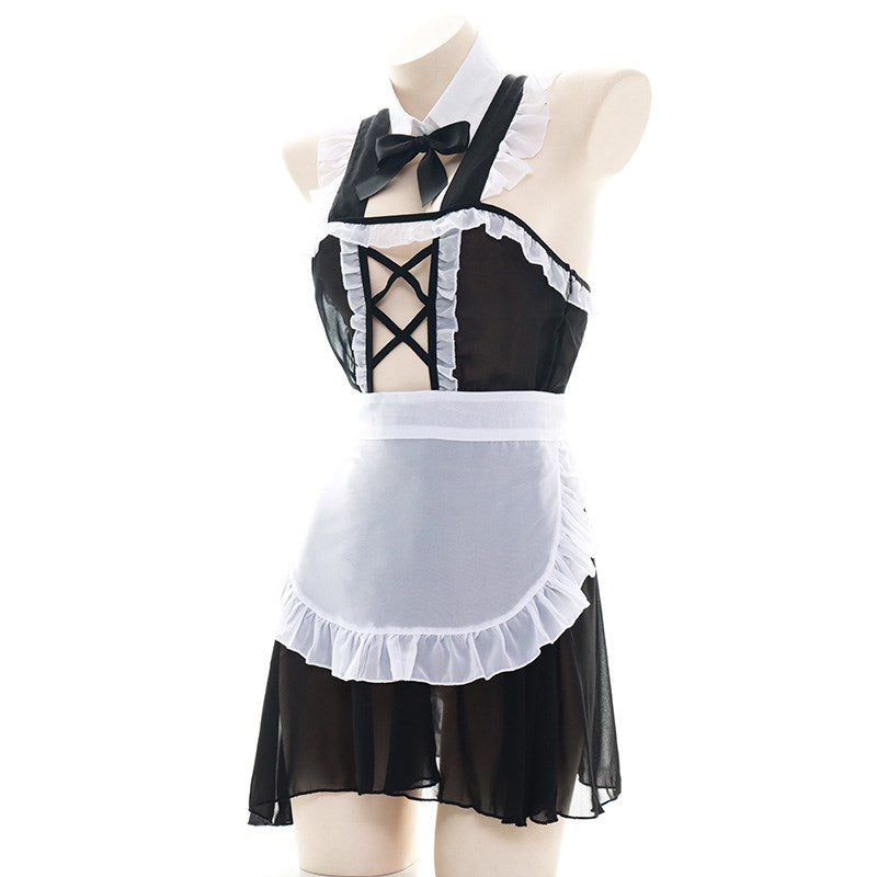 Maid outfit cosplay nightdress SS1206