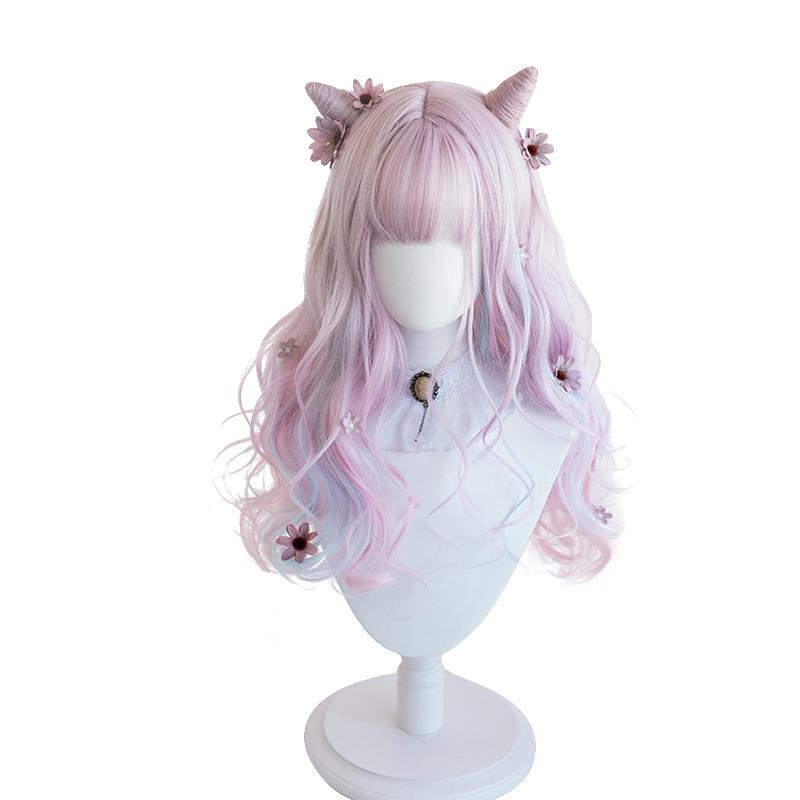 Lolita Harajuku Curly Hair Wig WS2113