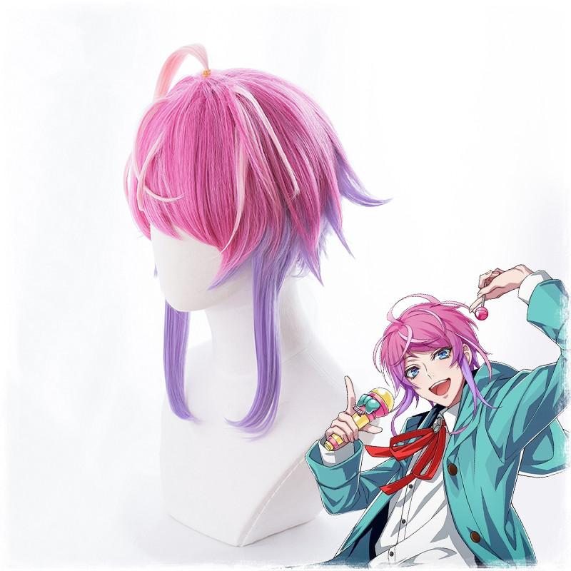 Amemura Ramuda cosplay wig WS2029