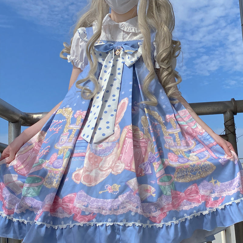 Lolita Dreamy sweet dress SS2654