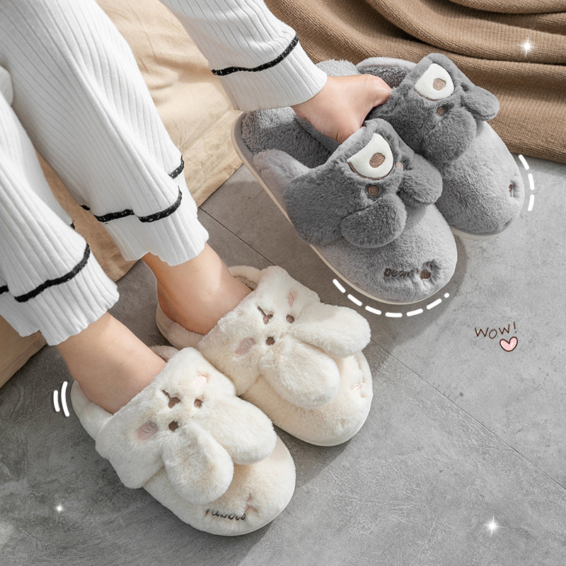 Cute Plush Slippers SS2744