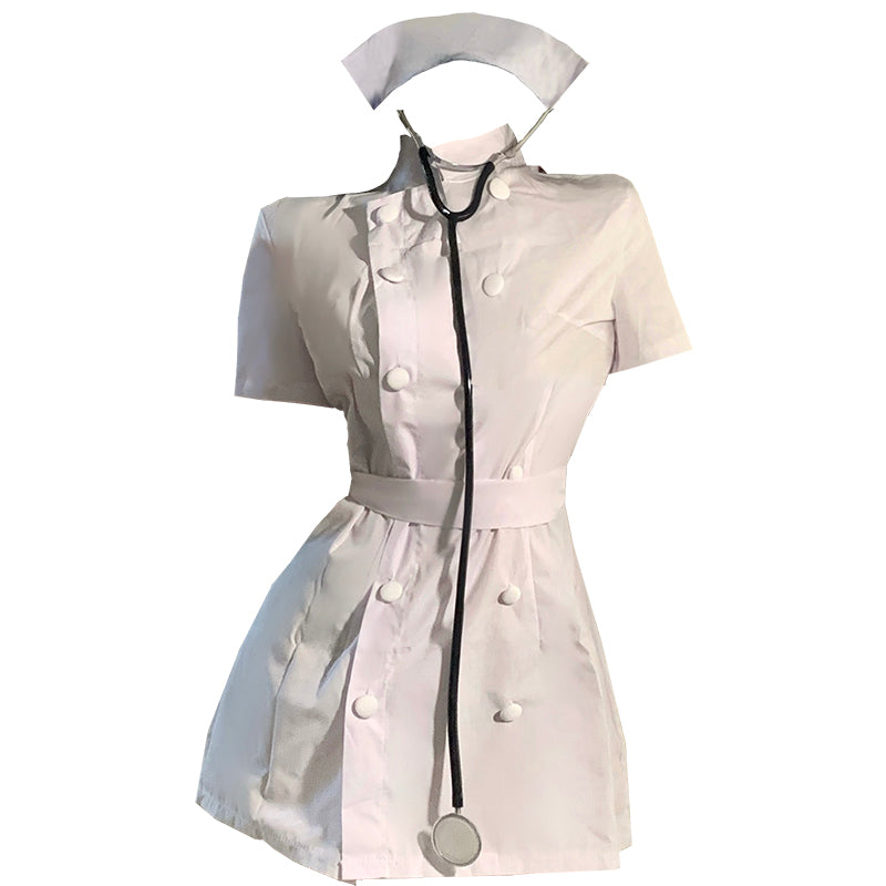 cosplay nurse uniform maid suit SS2819