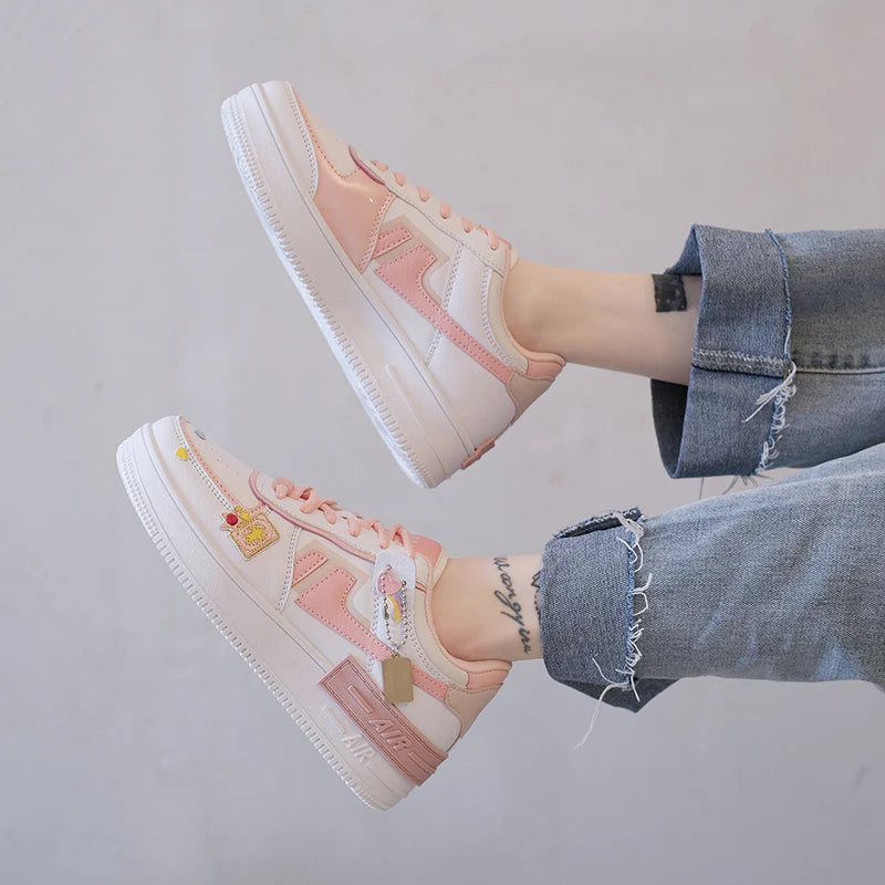 Ulzzang casual shoes  ss3059