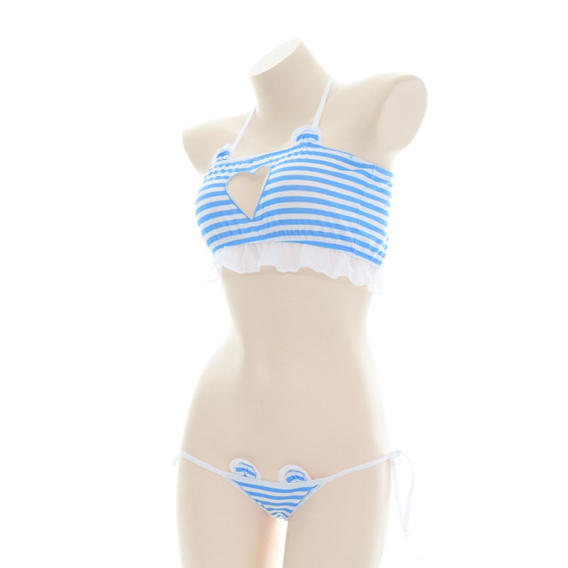 Summer Kawaii hollow bikini  SS1192