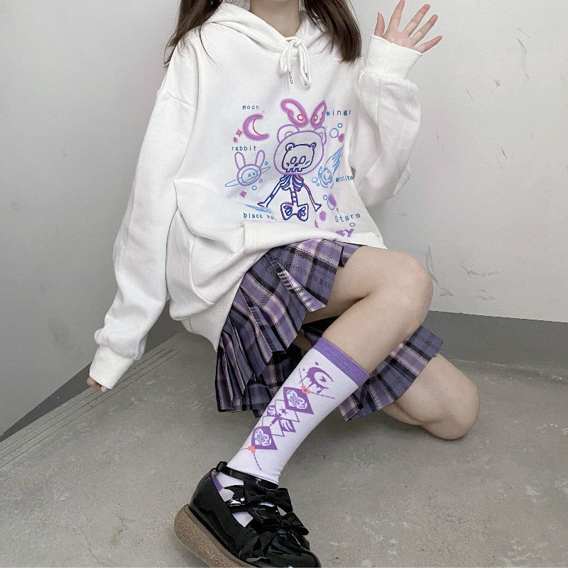 Sweet interstellar travel sweater SS2402