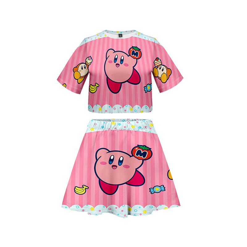 Kirby Cute suit SS2036