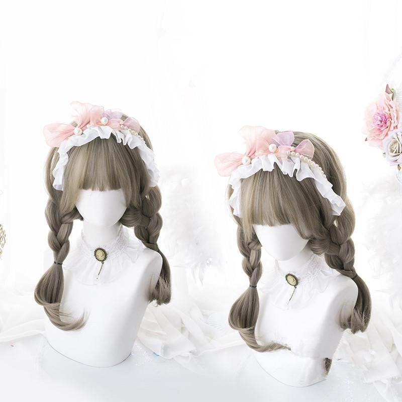 Lolita Medium Hair Wig WS2086