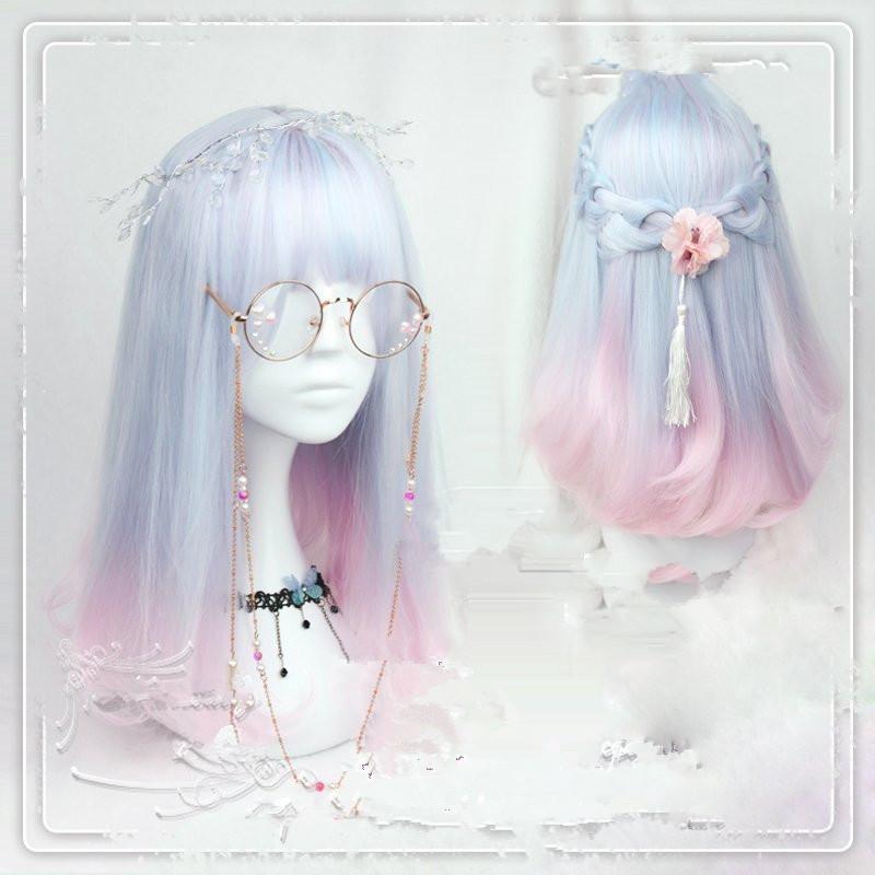 Lolita everyday Harajuku fairy wig WS2008