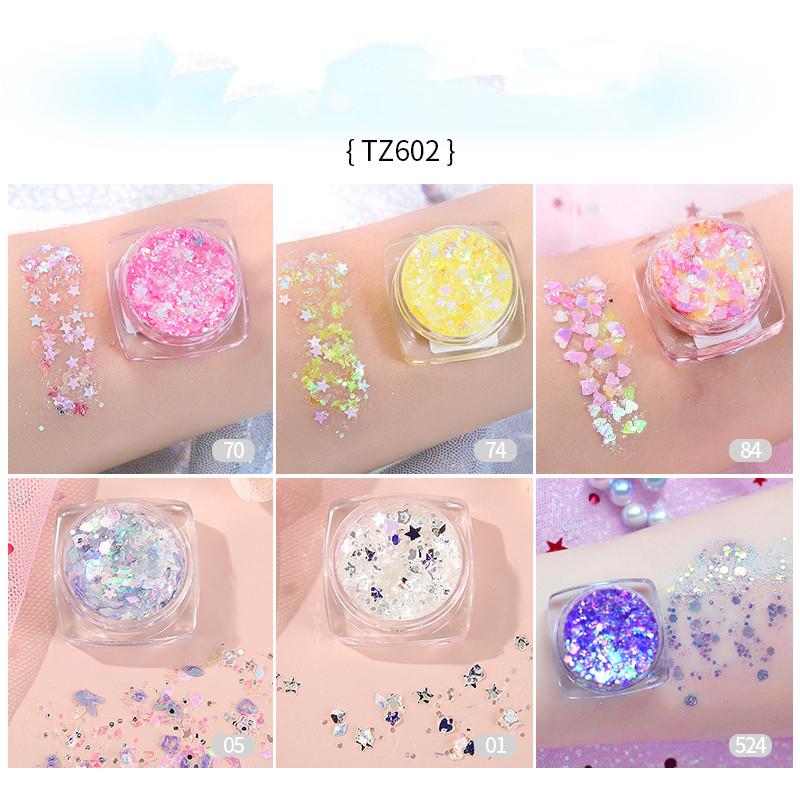 lolita makeup glitter free glue WS3061