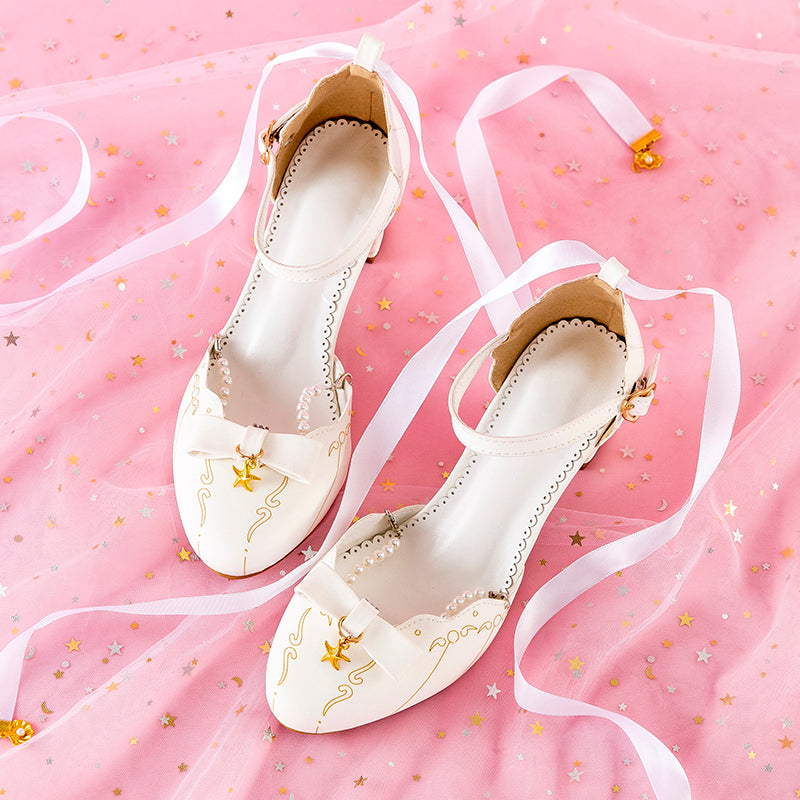 Lolita Tea Party Shoes  SS1238