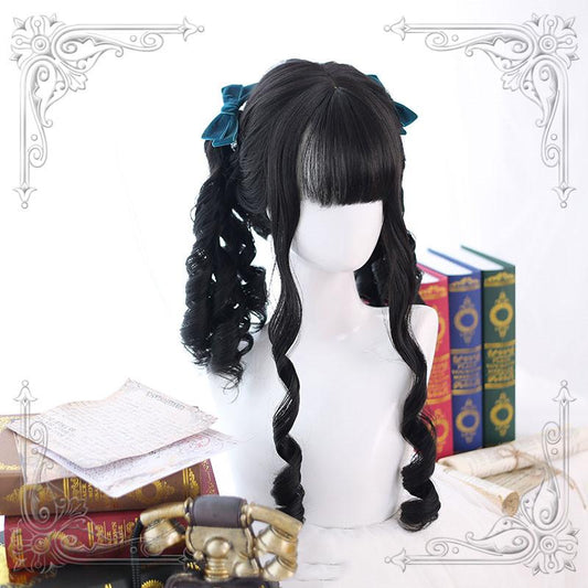 Harajuku Lolita Curly Hair Wig  WS1287