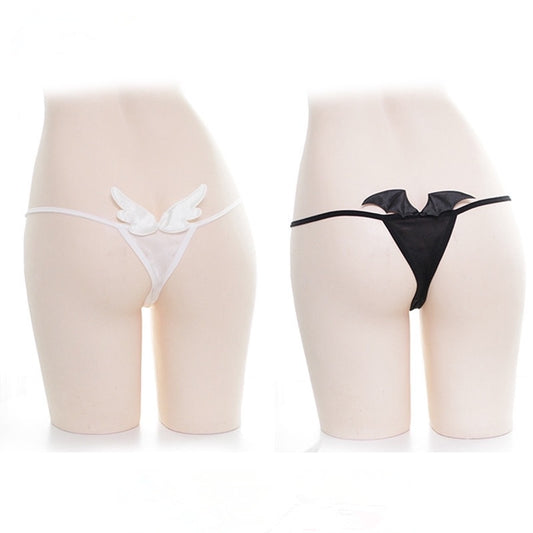 Angel Demon Wing Panties SS2601