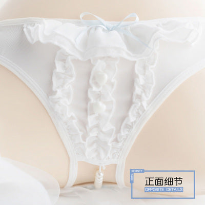 Pearl massage panties ergonomic fat times SS1171