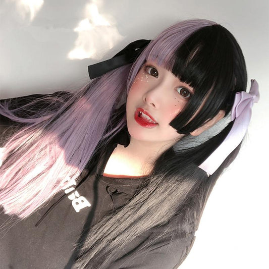 Lolita Double Ponytail Wig WS2087