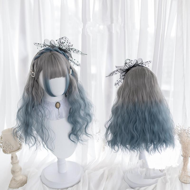 Lolita Double Ponytail Cute Wig WS2163