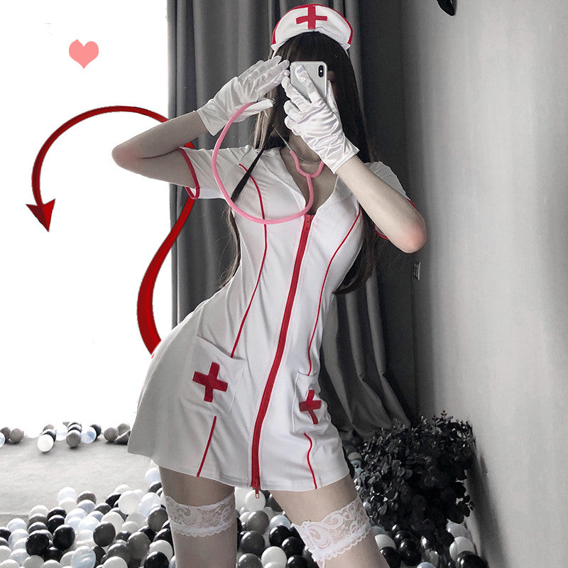 Nurse uniform temptation suit SS2207