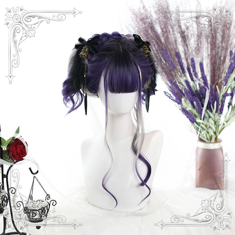 Harajuku soft girl Lolita wig WS2314