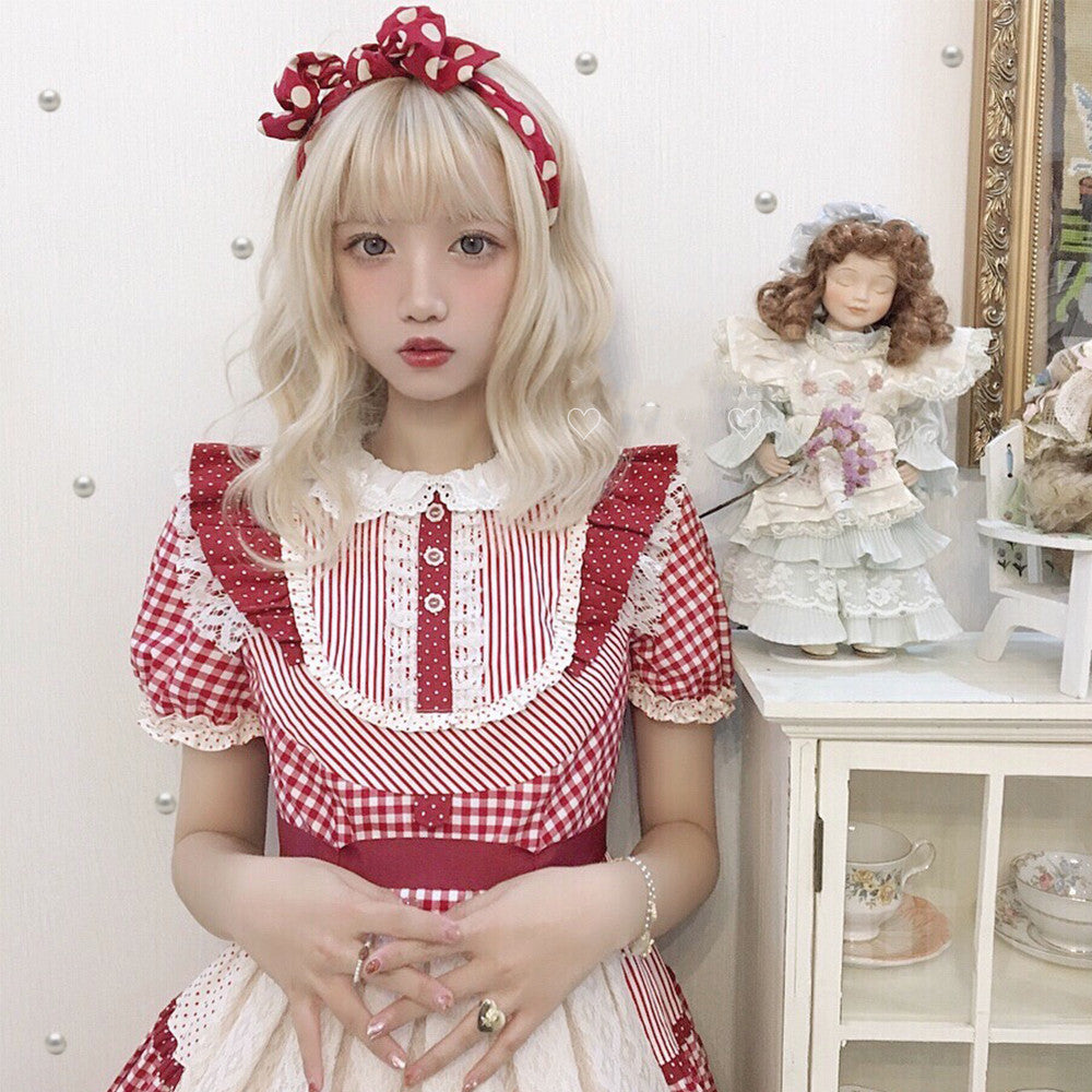 Lolita Cute Wig SS2743