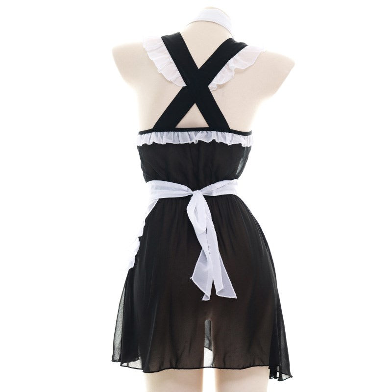 Maid outfit cosplay nightdress SS1206