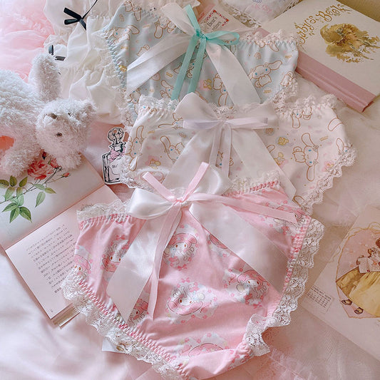 Lolita Ribbon Panties  SS1291