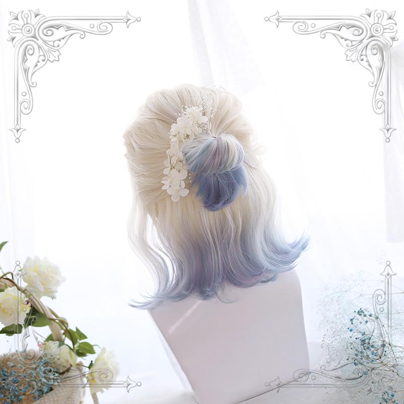 Harajuku Lolita Short Wig WS1327