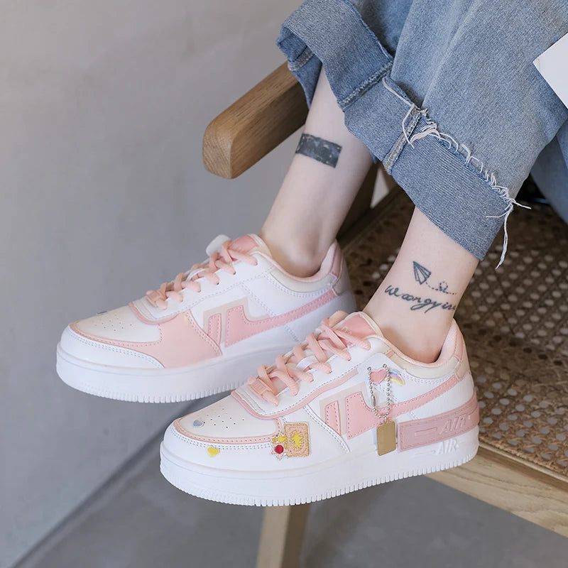 Ulzzang casual shoes  ss3059