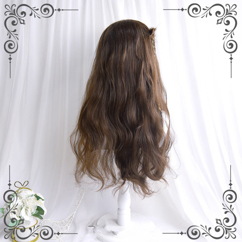 Lolita sweet and cute wig WS2199