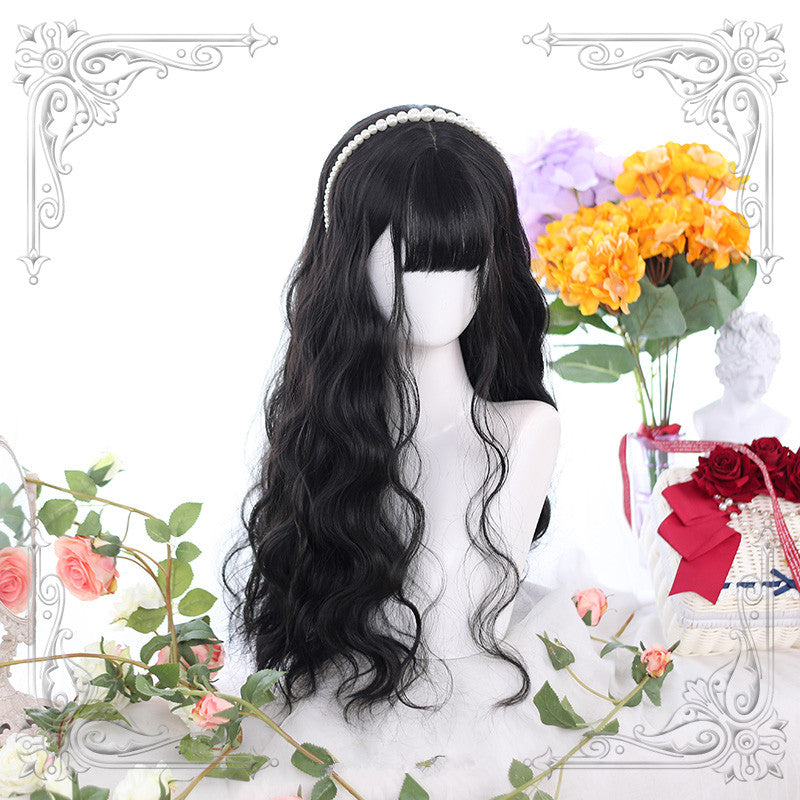 Harajuku soft girl Lolita Wig WS1031