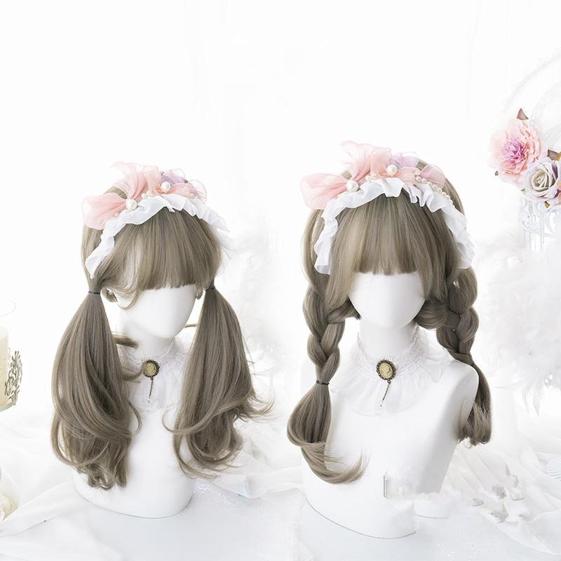 Lolita Medium Hair Wig WS2086