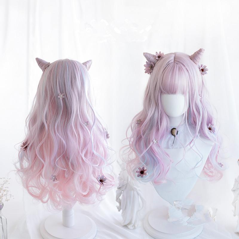 Lolita Harajuku Curly Hair Wig WS2113