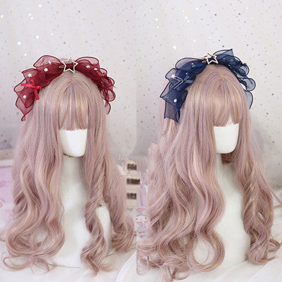 Lolita gorgeous headband headgear WS3090