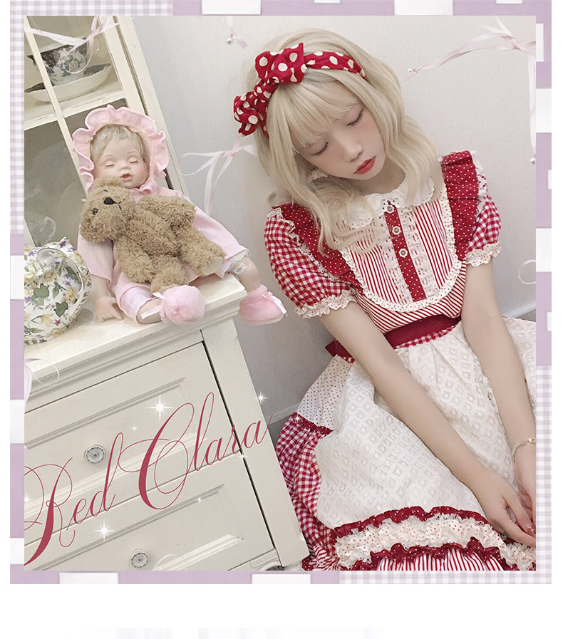 Lolita Cute Wig SS2743