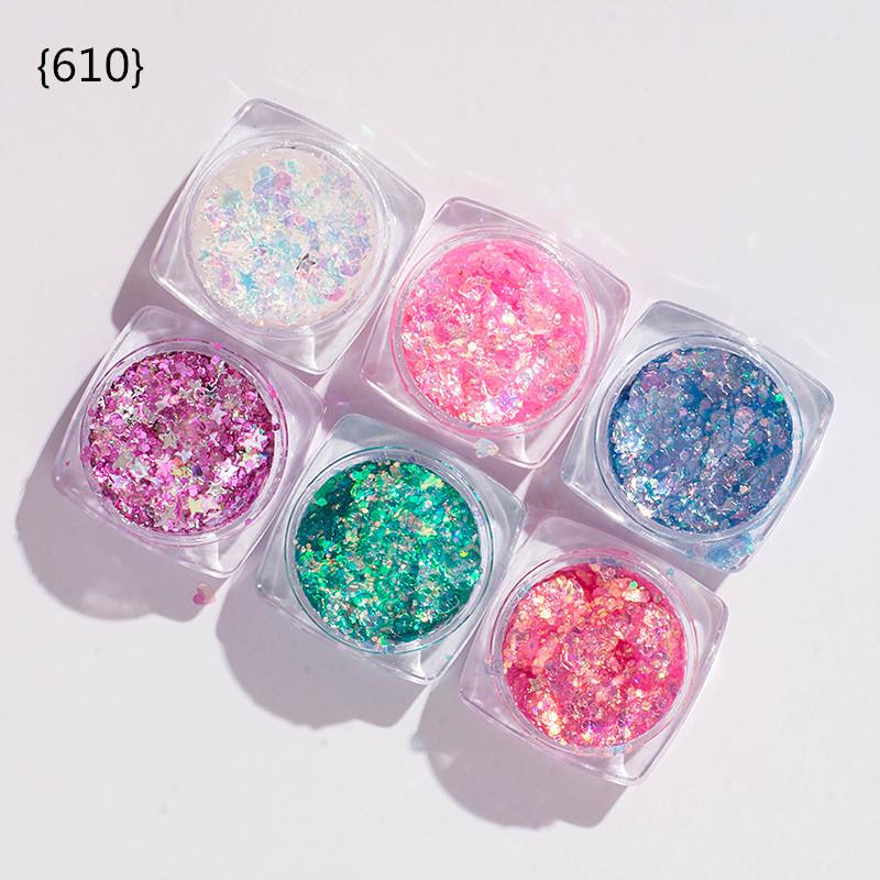 lolita makeup glitter free glue WS3061