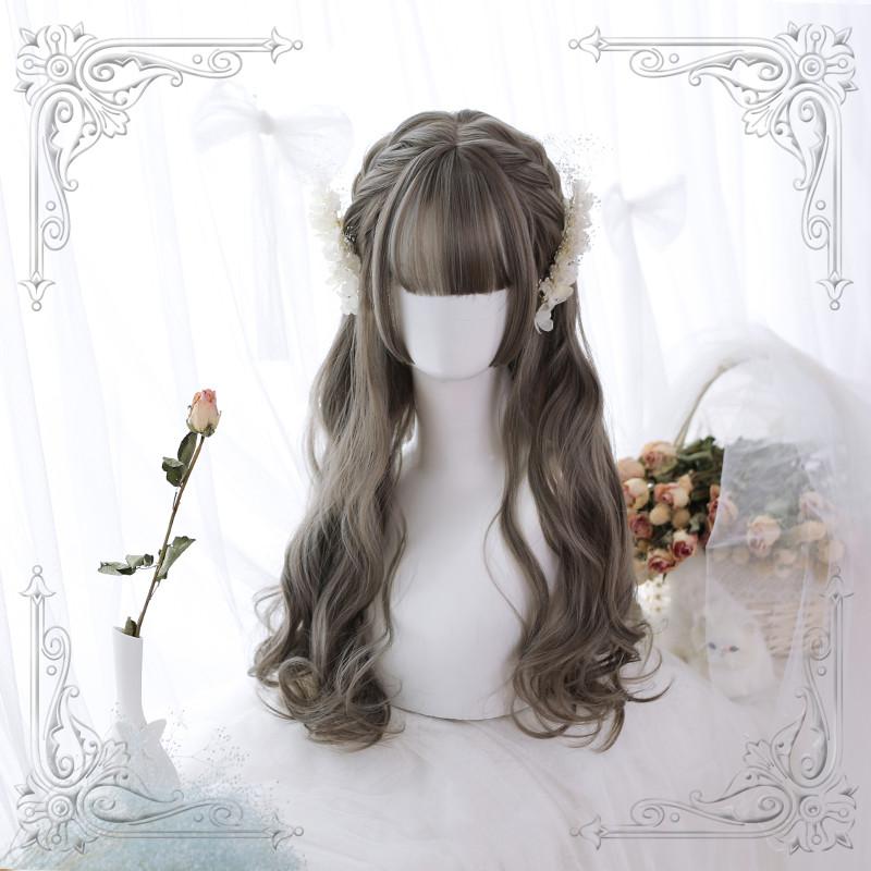 Lolita  Long Curly Wig  WS1039