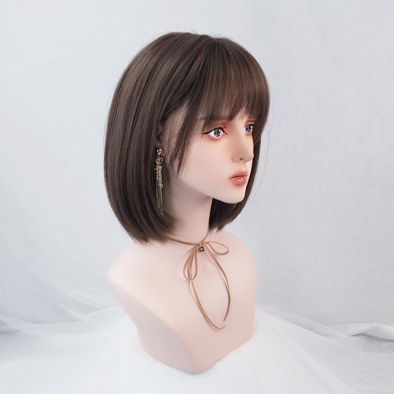 Lolita Short Hair Comic Wig WS1127