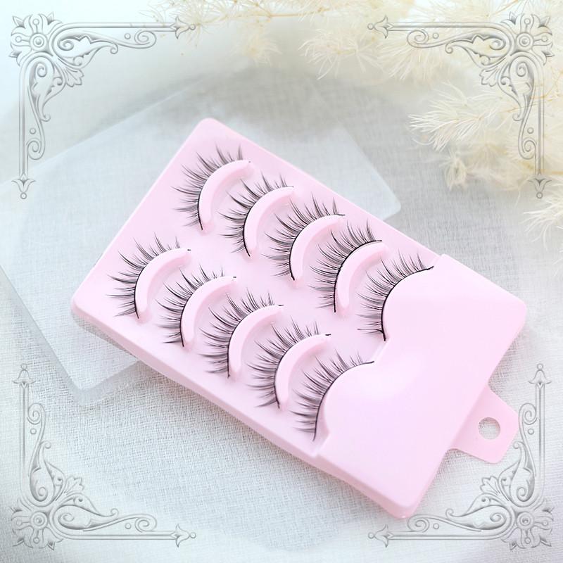 LOLITA natural false eyelashes WS1344