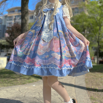 Lolita Dreamy sweet dress SS2654