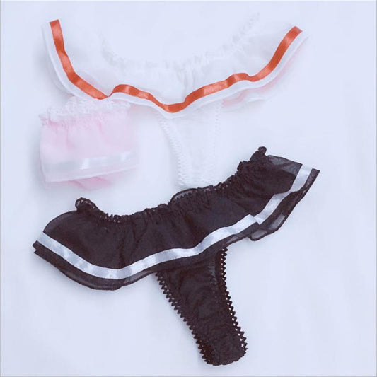 Cosplay sweetgirl thong SS2129