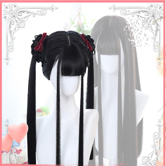 Chinese style lolita wig WS1326